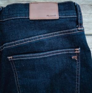 Madewell Flea Market Flare Jean Dark Wash sz. 31